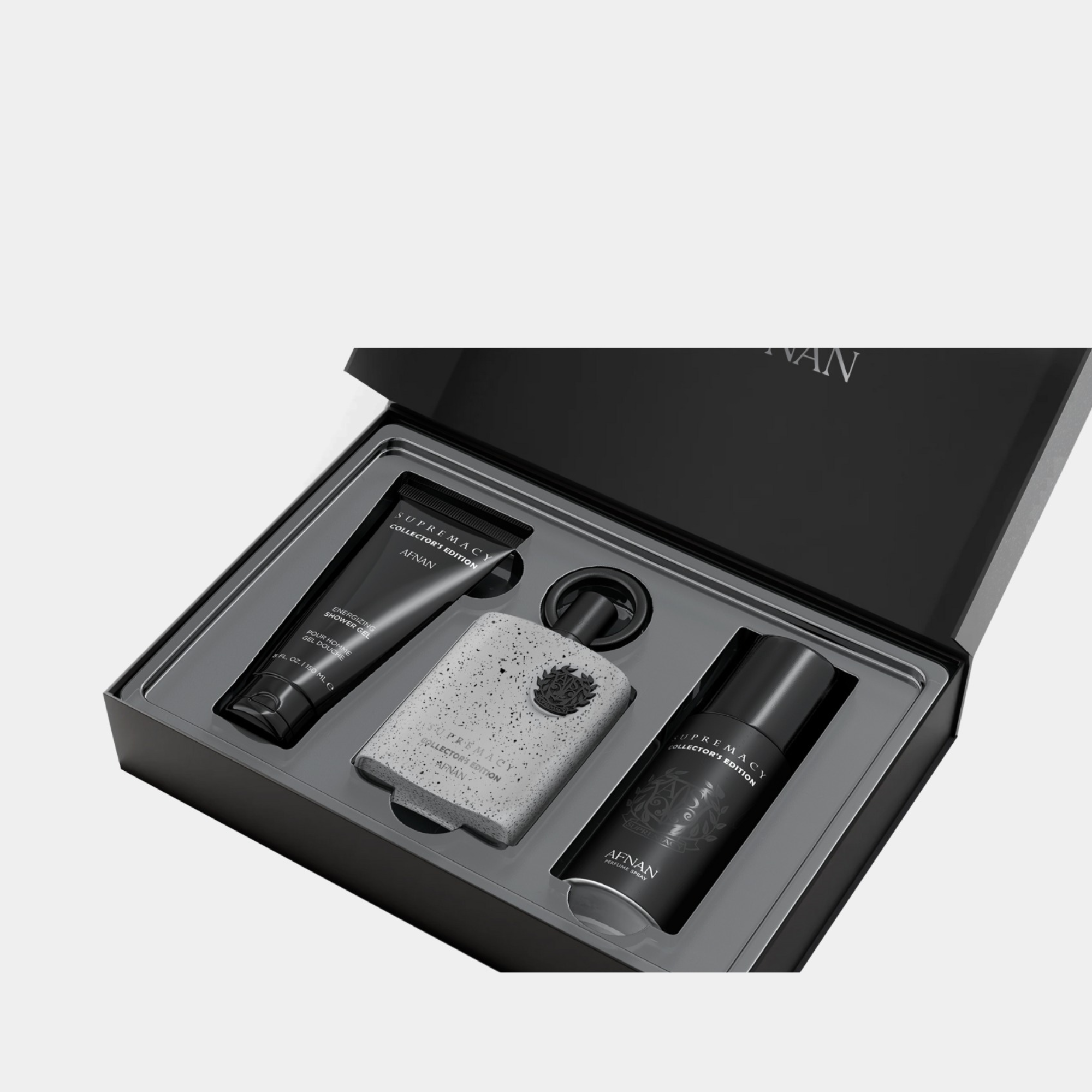 GIFT SET SUPREMACY COLLECTOR'S EDITION