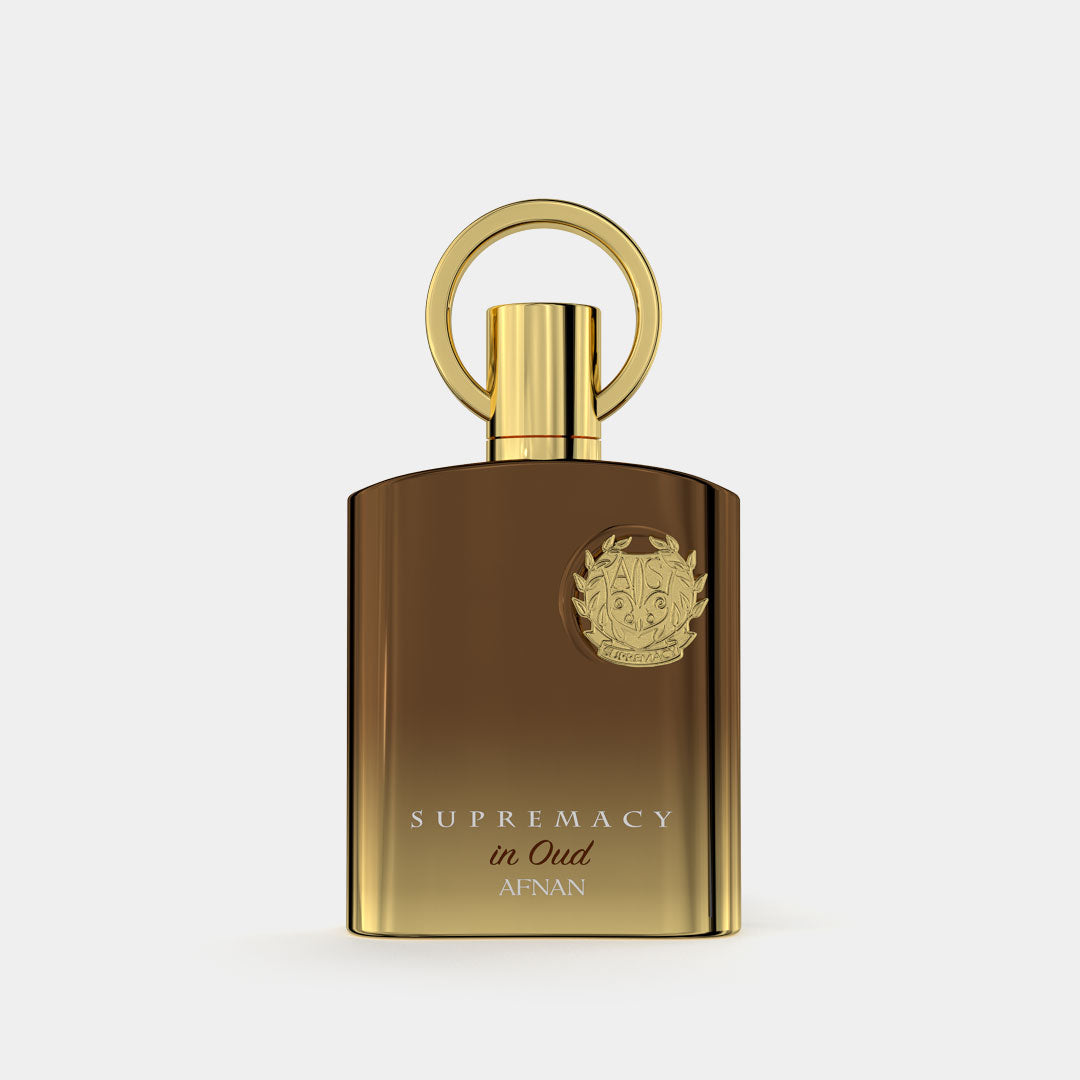 Supremacy in Oud by Afnan Perfumes | Luxurious Unisex Fragrance
