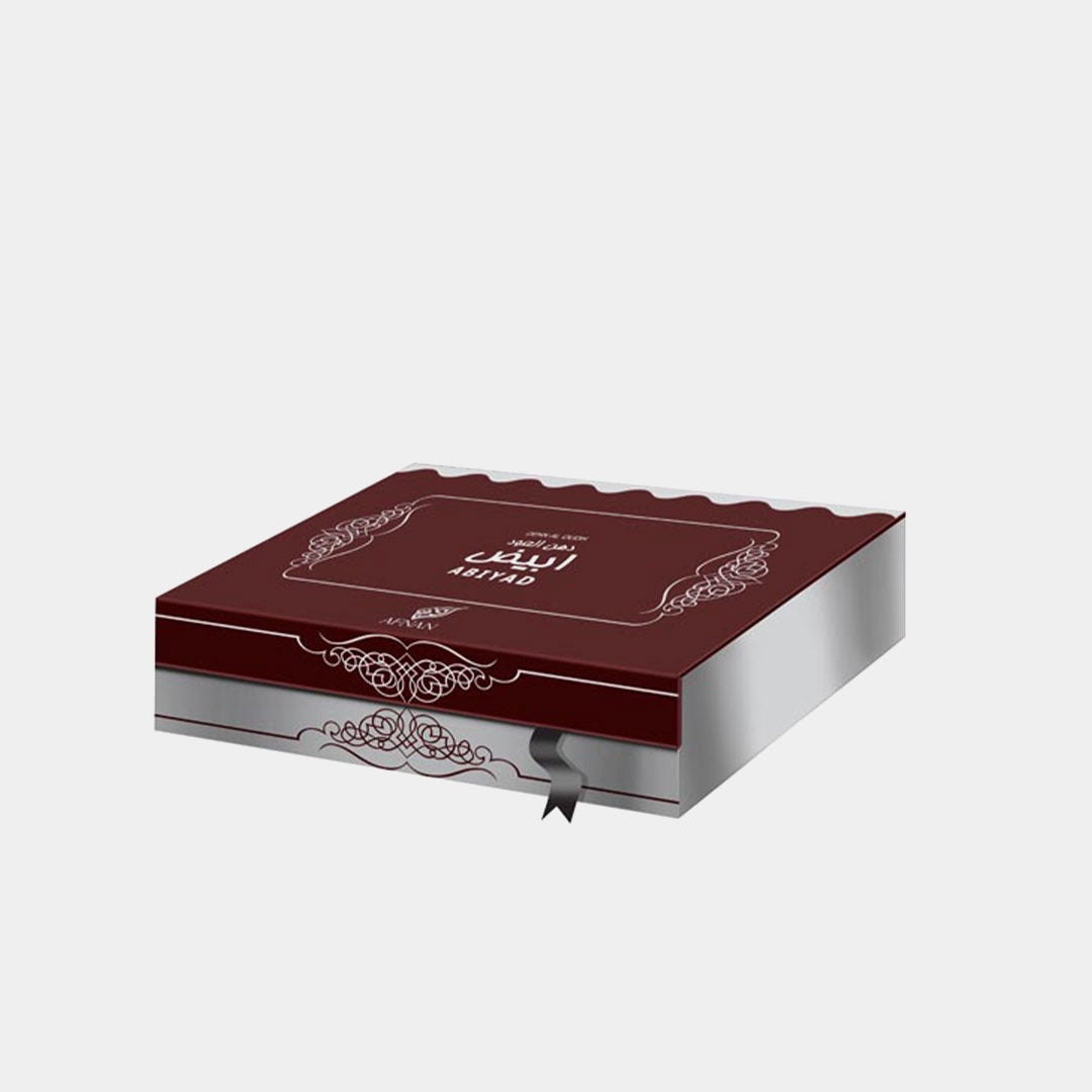Gift Set Dehn Al Oud Abiyad