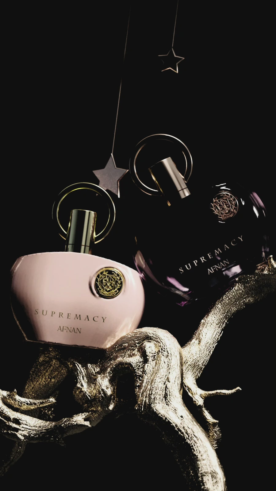 Supremacy Pink by Afnan Perfumes | Refreshing Floral Fragrance